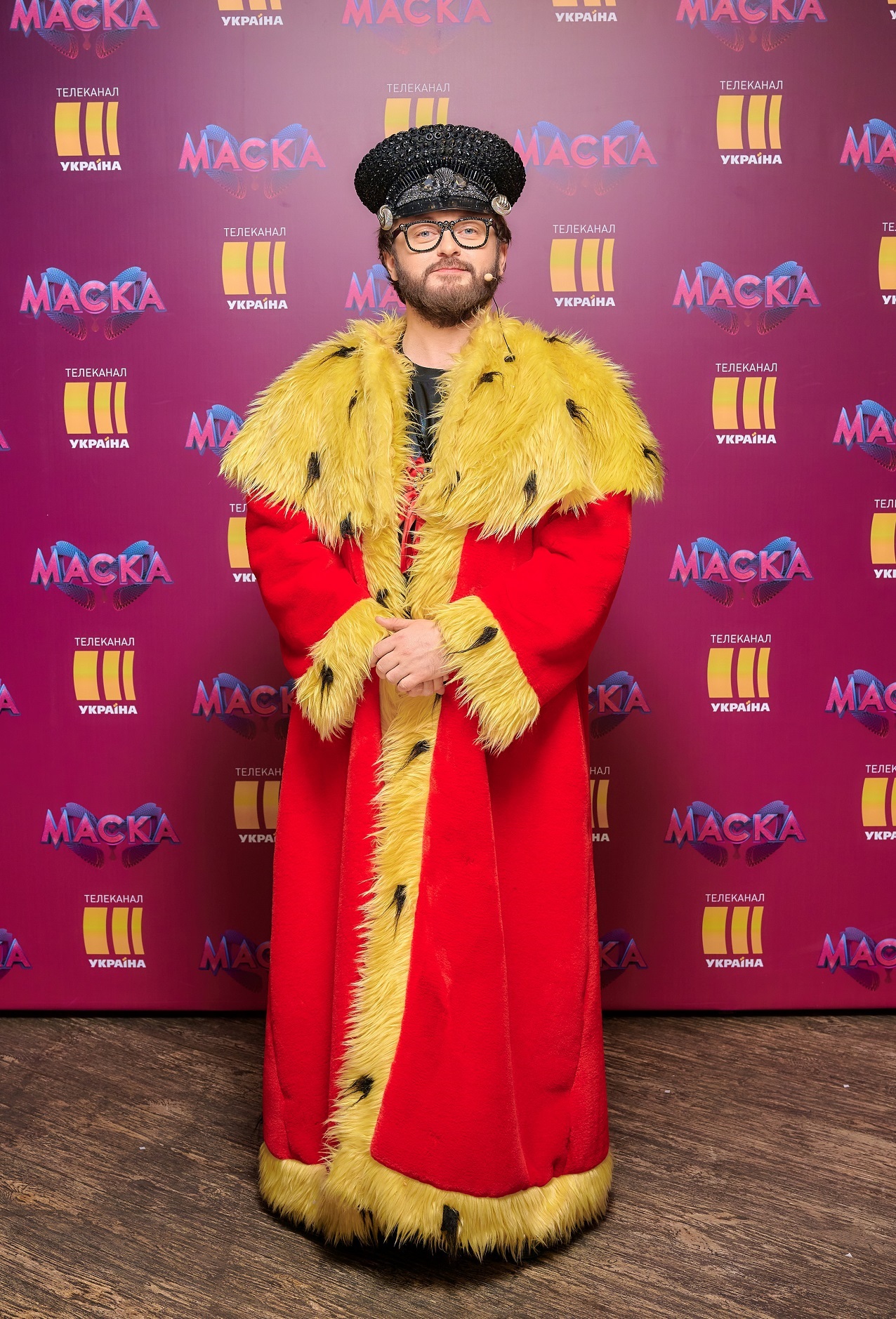 Спецвыпуск гипершоу &quot;Маска&quot;: DZIDZIO готовит невероятное новогоднее выступление